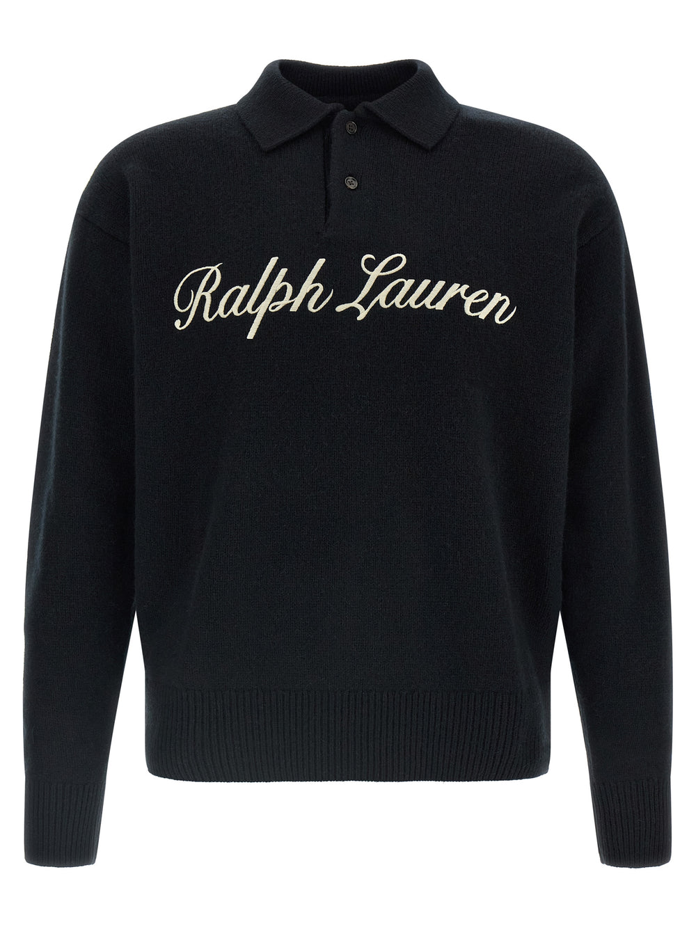 Polo Ralph Lauren Wool Polo Shirt