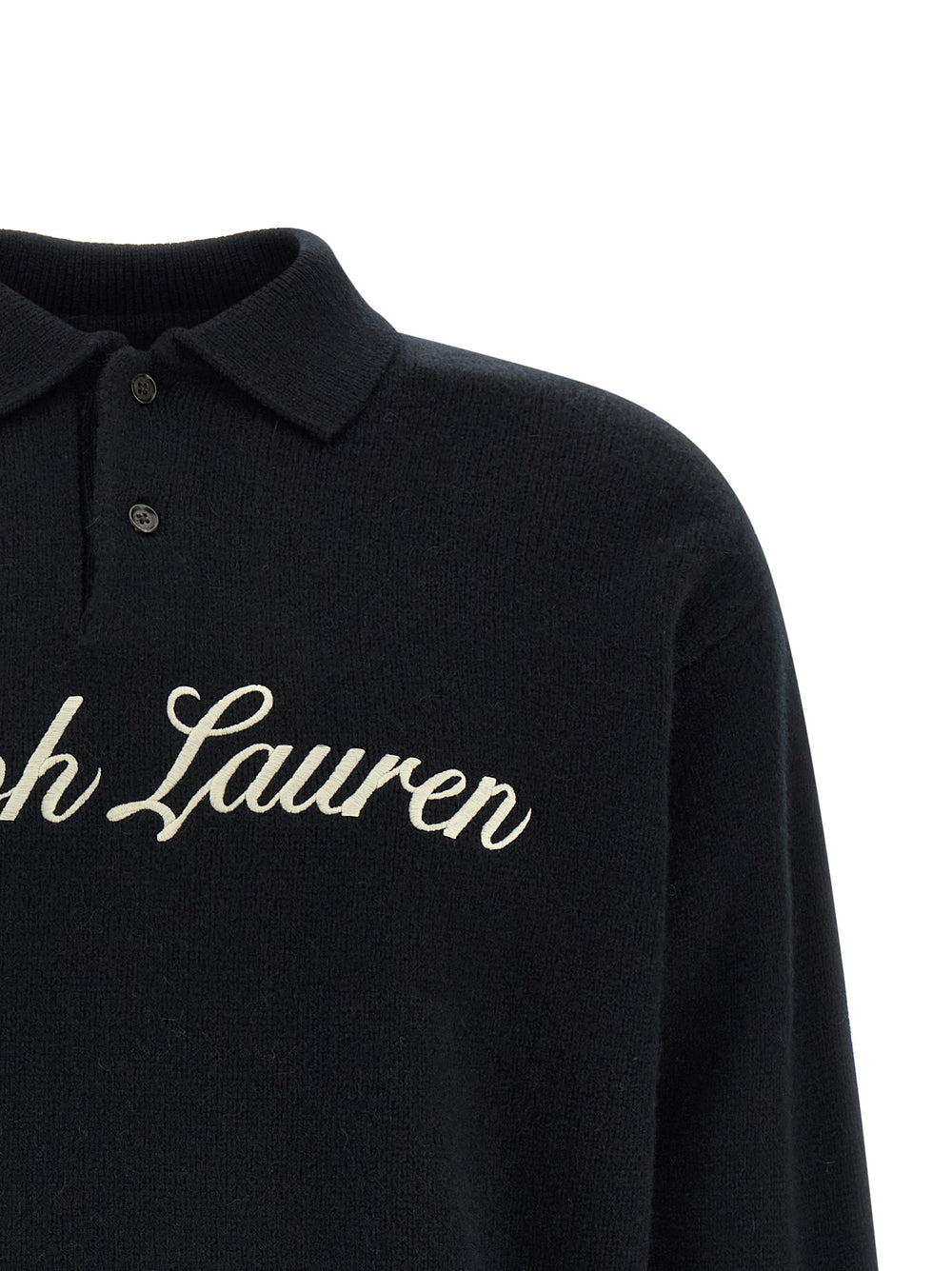 Polo Ralph Lauren Wool Polo Shirt
