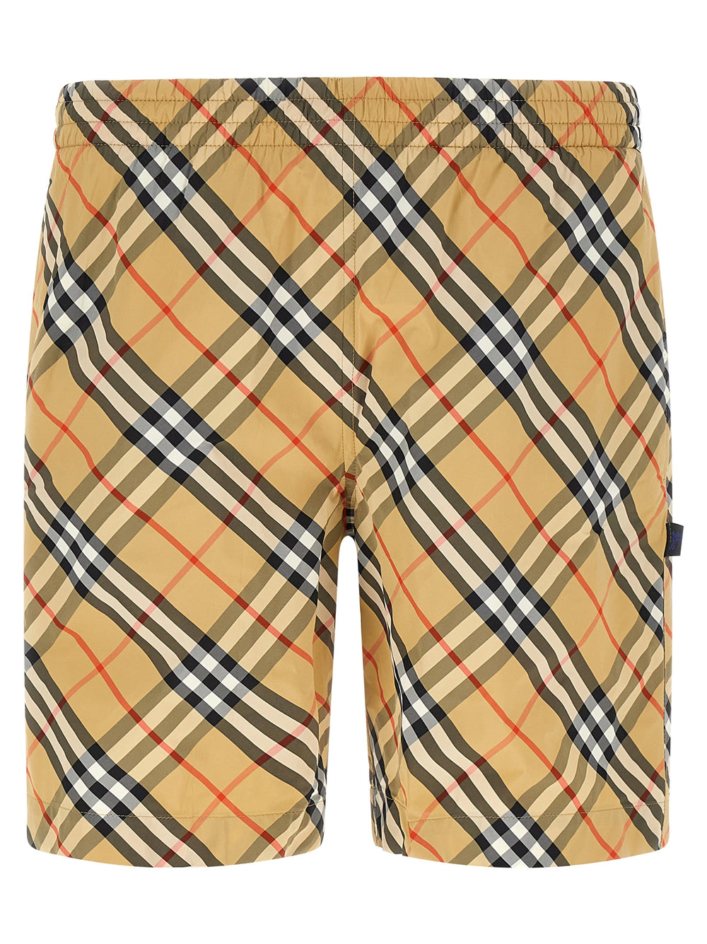 Burberry Swim Shorts in Beige