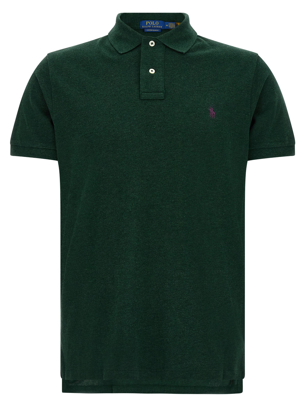 Polo Ralph Lauren Bicolor Cotton Polo Shirt