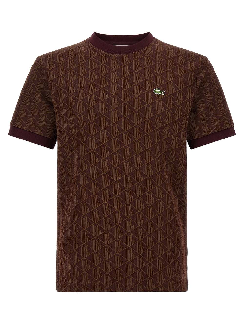 Lacoste Polyester T-Shirt
