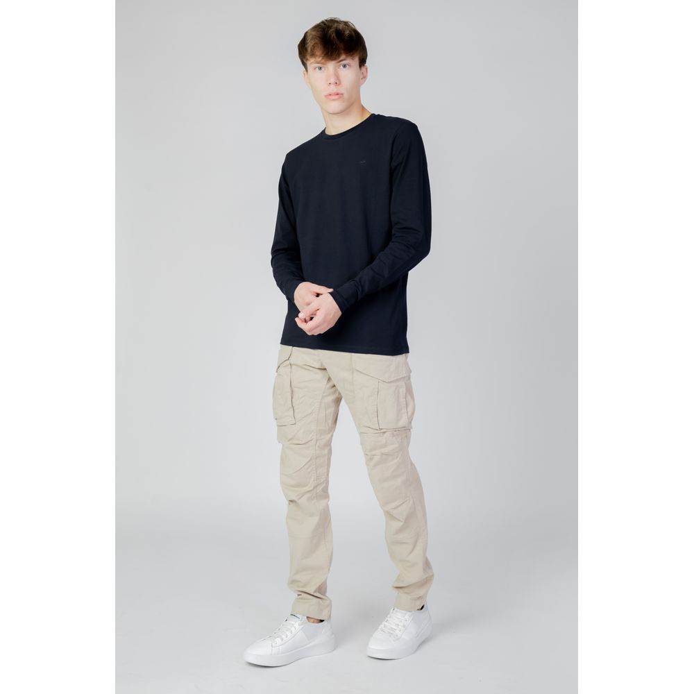 Replay Cotton Cargo Pants