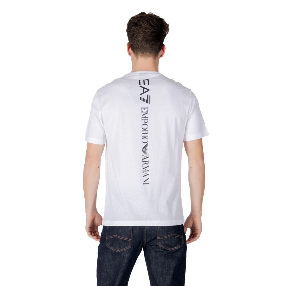 Black And White Cotton Sportswear