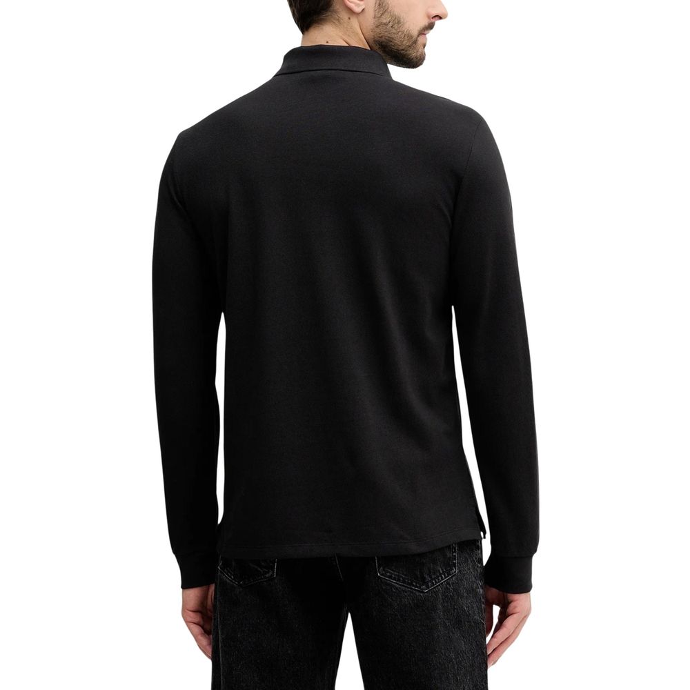 Calvin Klein Cotton Long Sleeve T-Shirt
