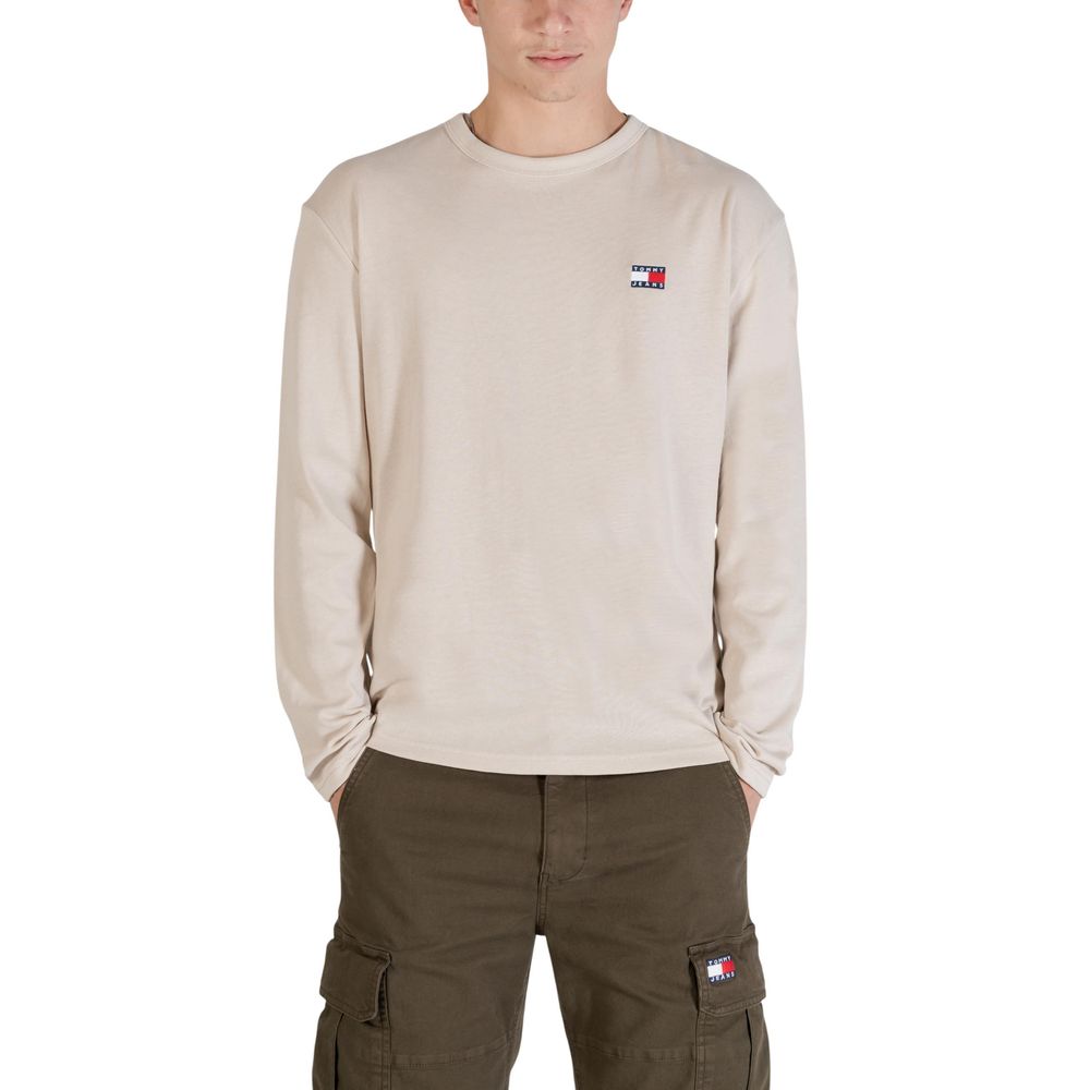 Tommy Hilfiger Recycled Cotton Long Sleeve T-Shirt