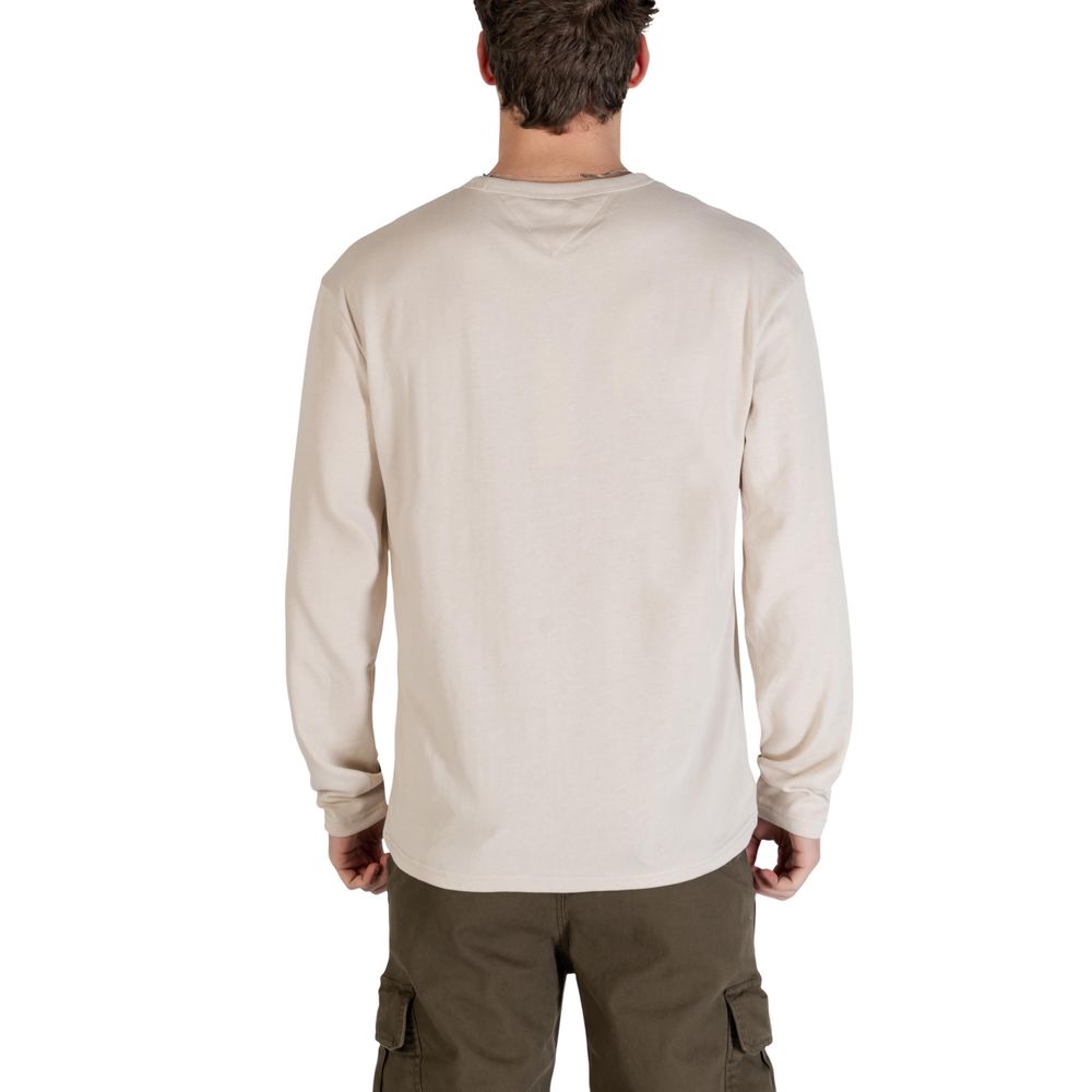 Tommy Hilfiger Recycled Cotton Long Sleeve T-Shirt