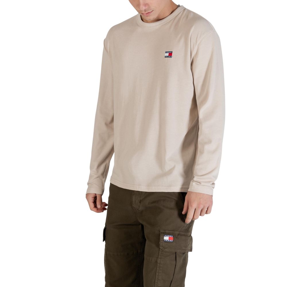 Tommy Hilfiger Recycled Cotton Long Sleeve T-Shirt