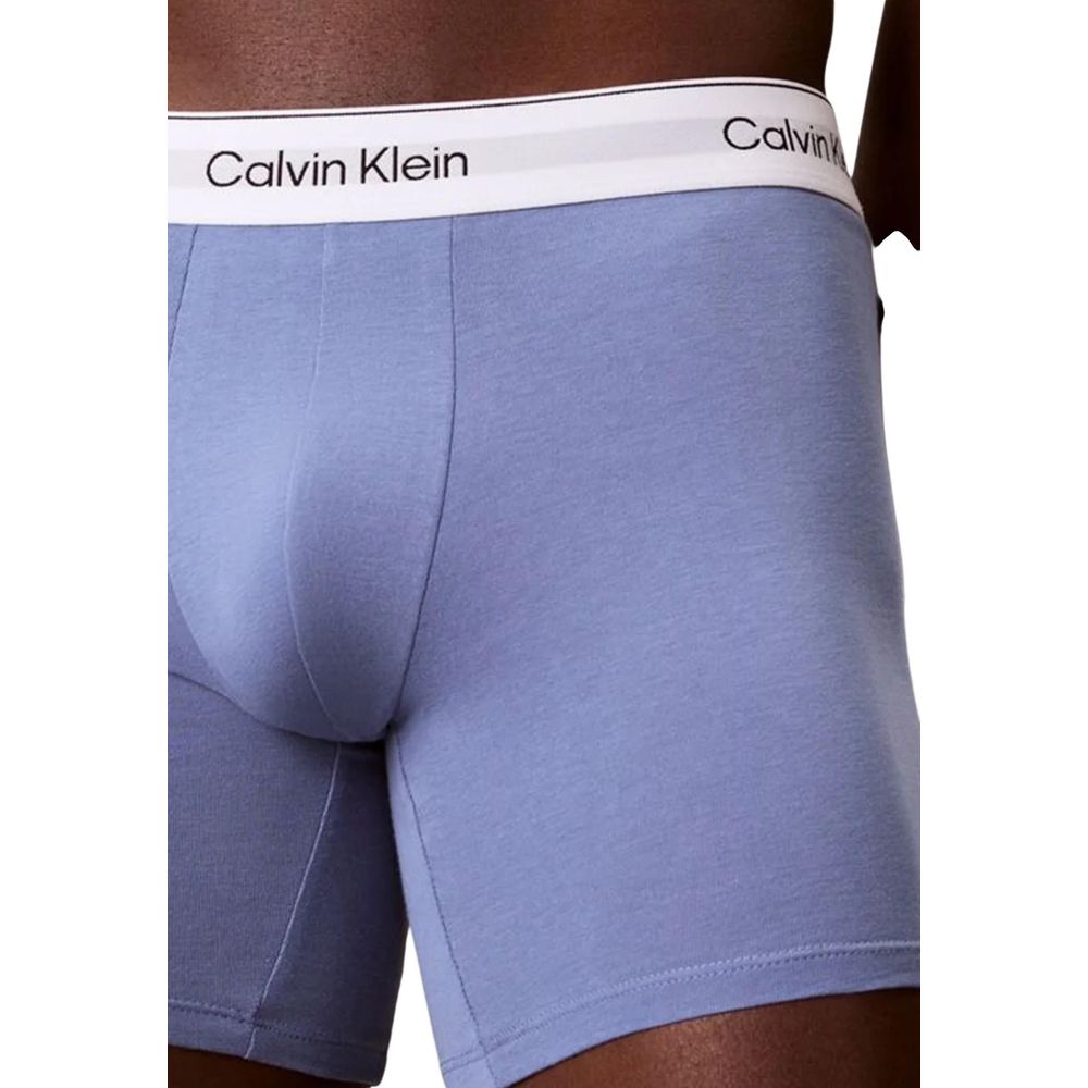 Calvin Klein Βαμβακερό Μπόξερ