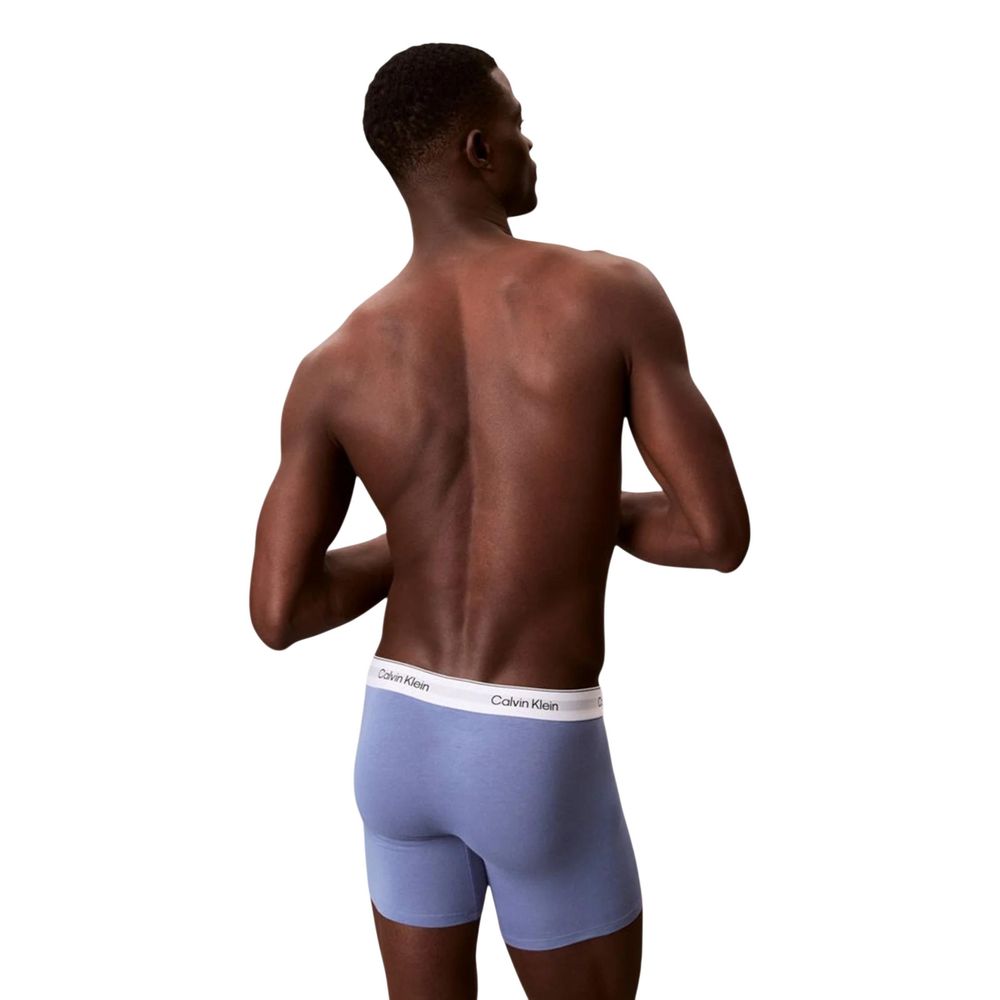 Calvin Klein Βαμβακερό Μπόξερ