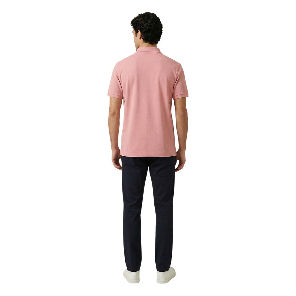 Gant Multicolor Βαμβακερό Polo