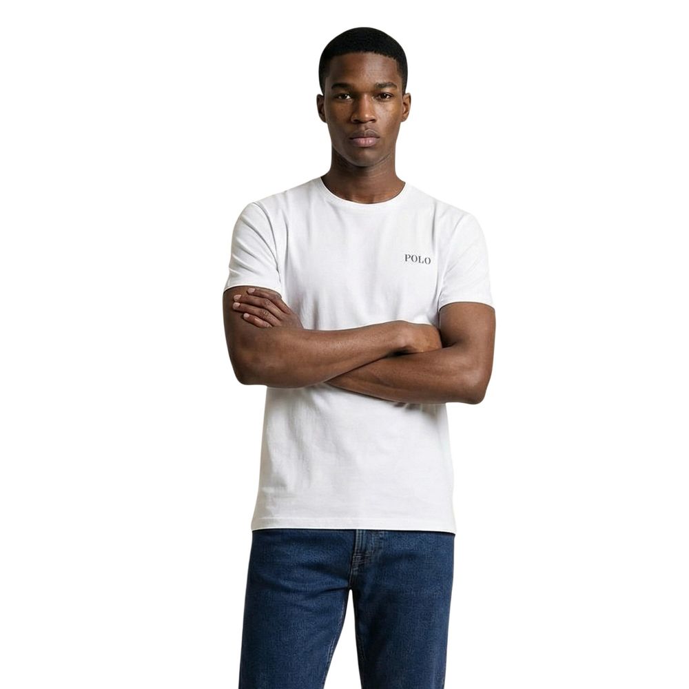 Ralph Lauren Βαμβακερό T-Shirt