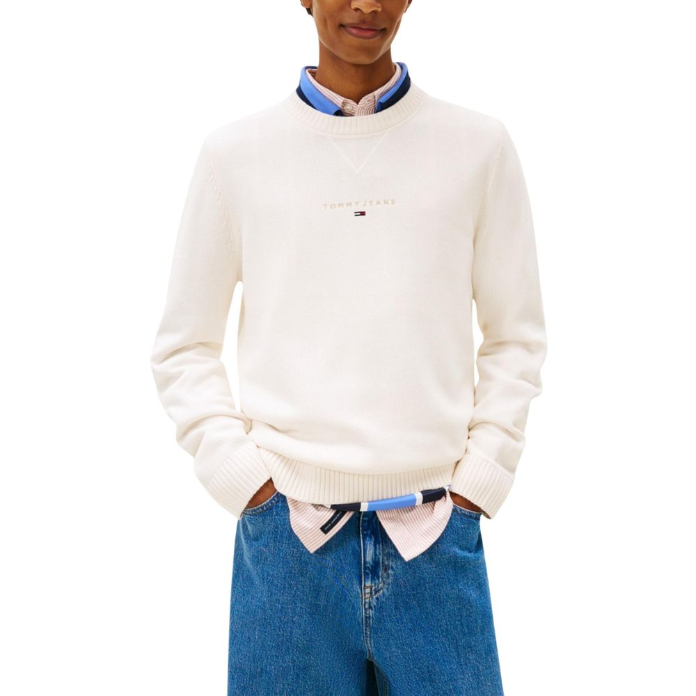 Tommy Hilfiger Φούτερ από Ανακυκλωμένο Βαμβάκι
