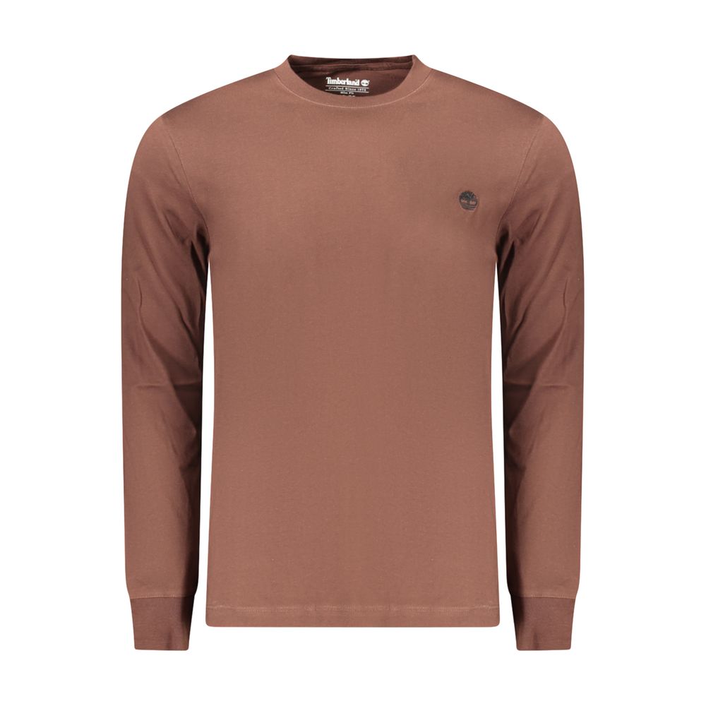 Timberland Βαμβακερό T-Shirt