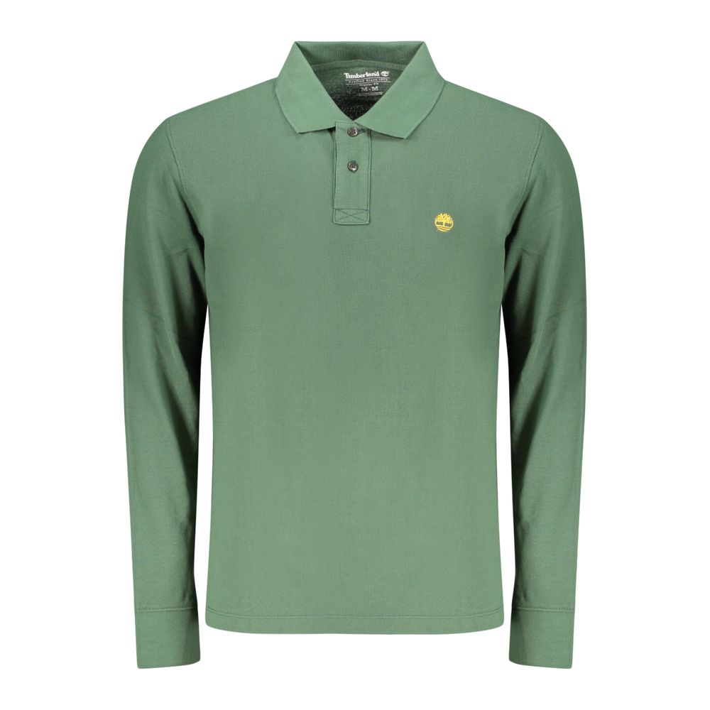 Timberland Βαμβακερό Polo