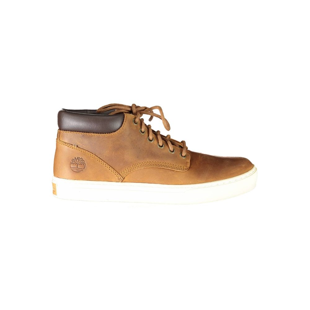 Timberland Καφέ Sneaker από Συνθετικό Υλικό