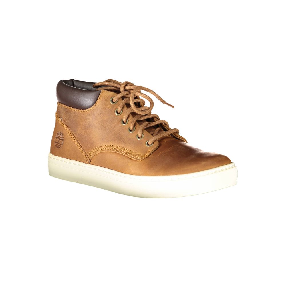 Timberland Καφέ Sneaker από Συνθετικό Υλικό