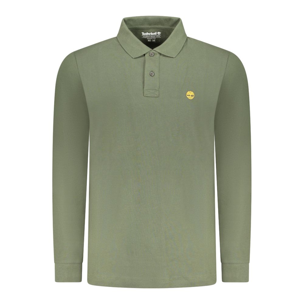 Timberland Cotton Polo Shirt