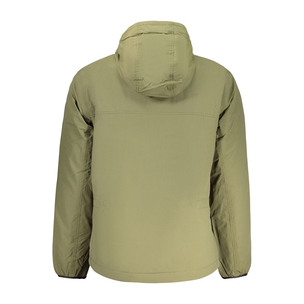 Napapijri Polyamide Full-Length Jacket