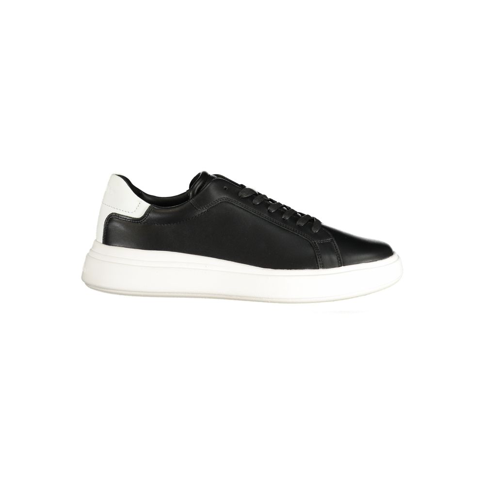 Calvin Klein Δερμάτινο Sneaker