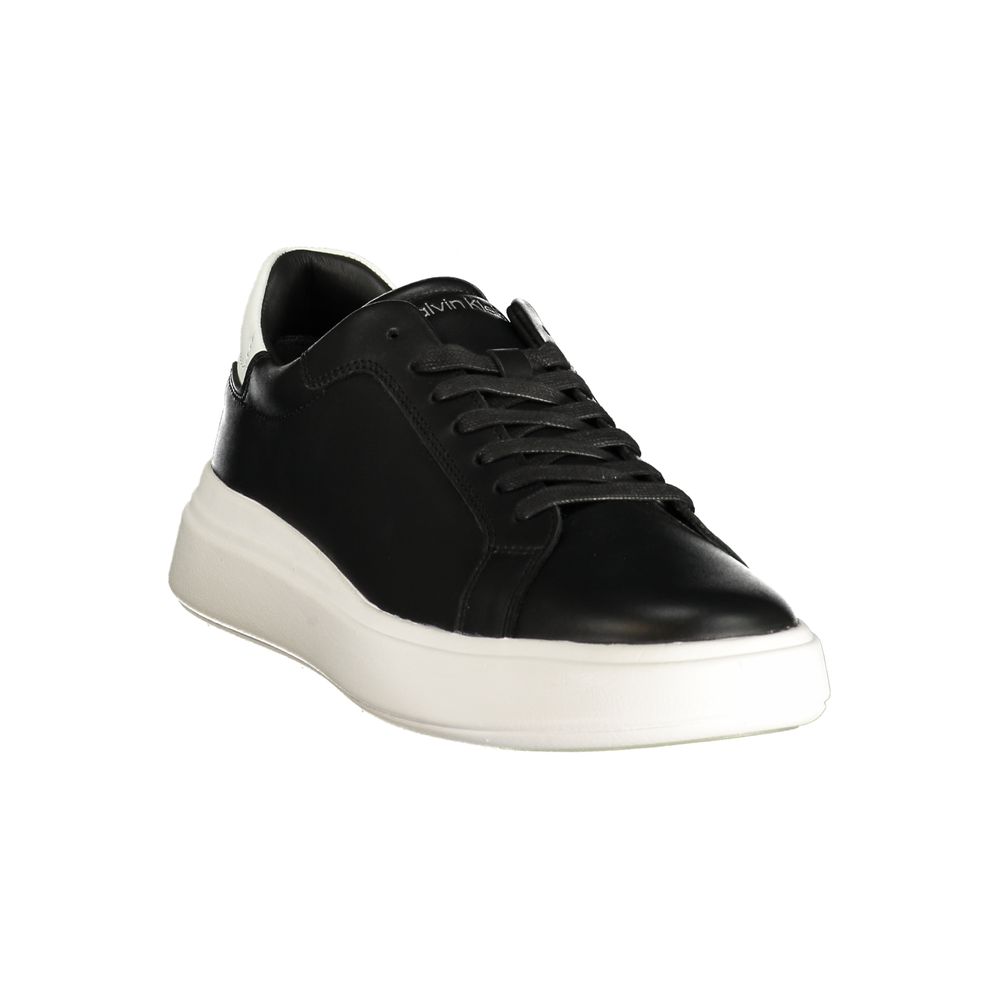 Calvin Klein Δερμάτινο Sneaker