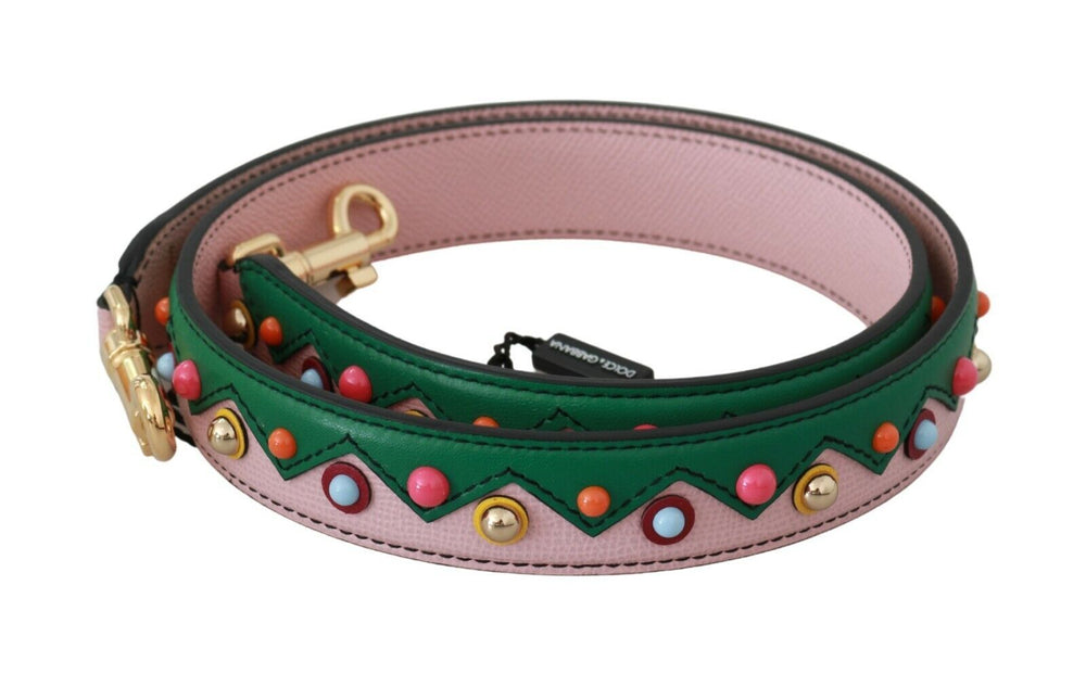 Shoulder Strap Leather Pink Handbag Accessory mens luxury fashion - Mens Edit