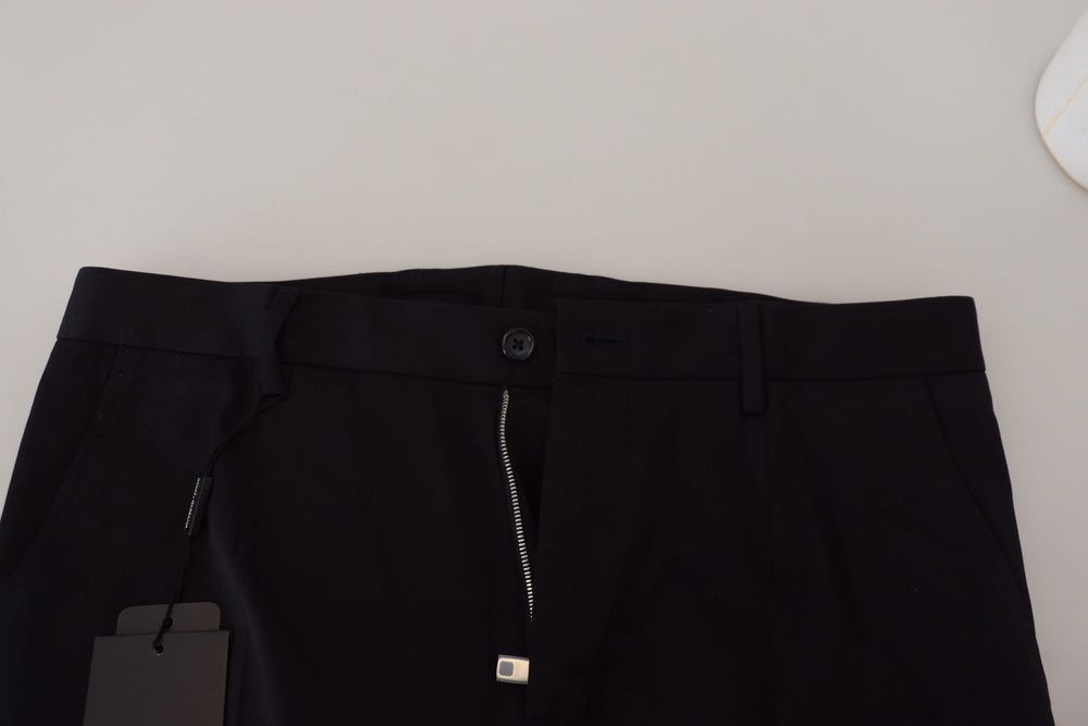 Dolce & Gabbana Slim Trousers in Blue