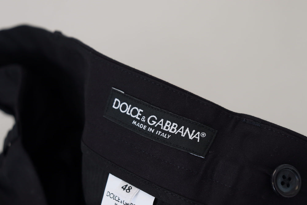 Dolce & Gabbana Slim Trousers in Blue