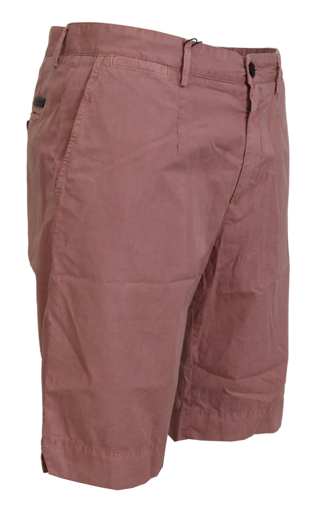 Dolce & Gabbana Cotton Shorts in Pink