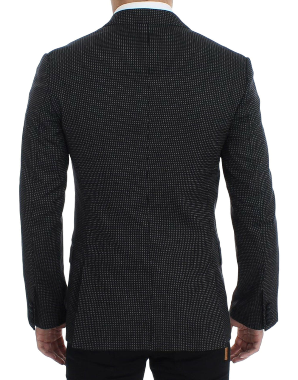 Dolce & Gabbana MARTINI Slim Blazer in Black