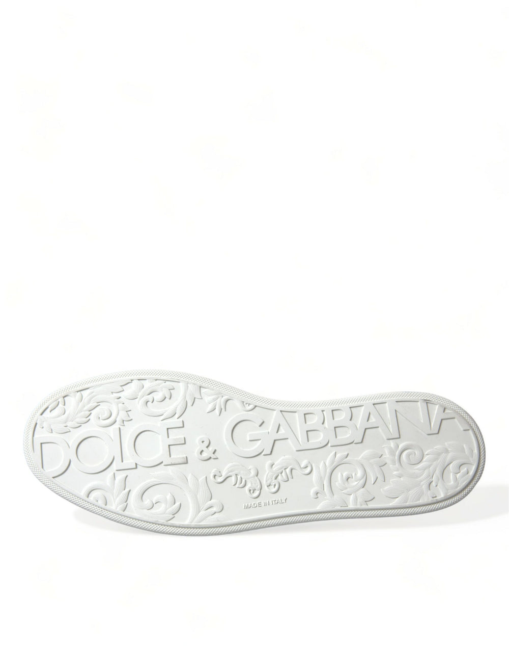 Dolce & Gabbana Suede and Caiman Leather Loafers in Beige