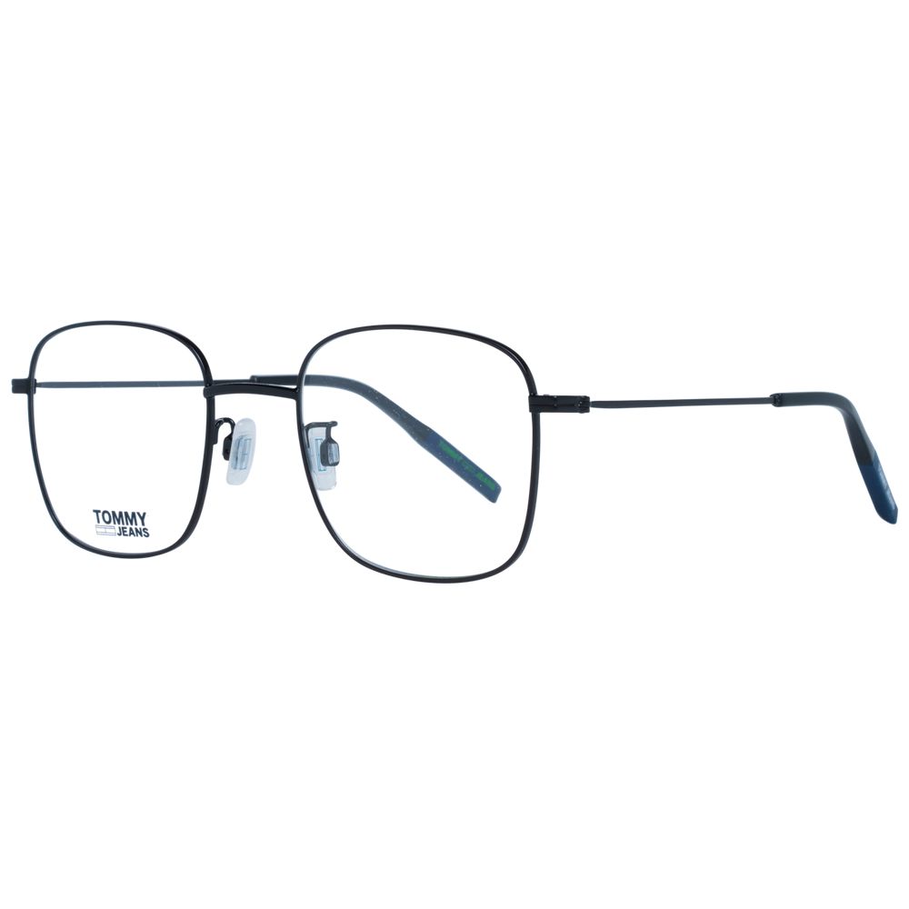 Tommy Hilfiger Black Metal & Plastic Glasses