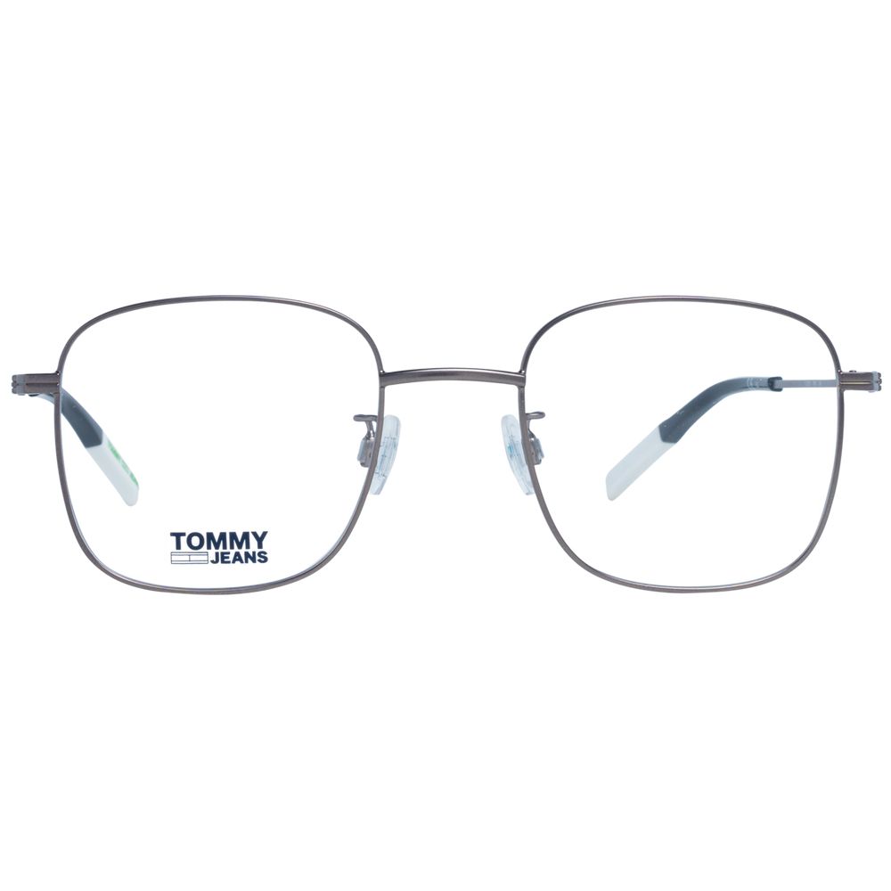 Tommy Hilfiger Gray Metal & Plastic Glasses