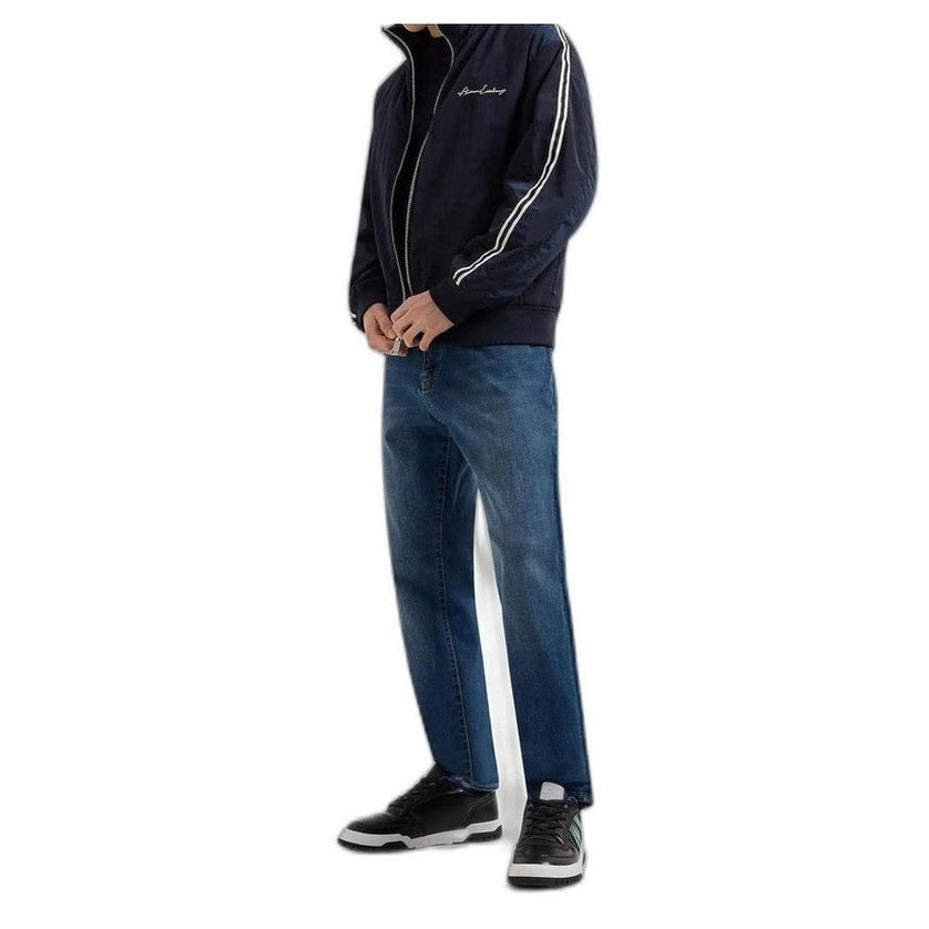 Armani Exchange Skinny Jeans in Blue