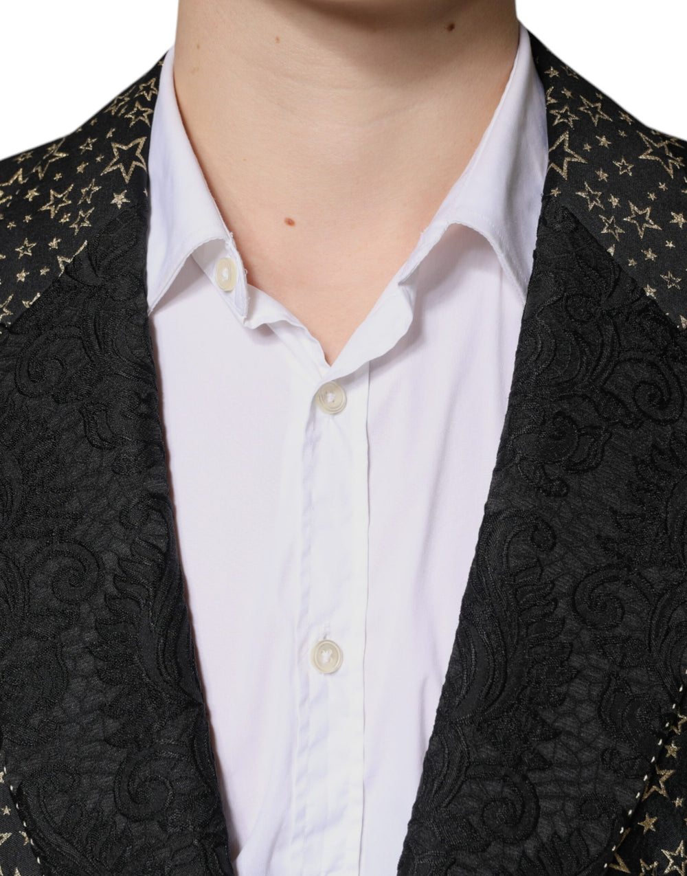 Dolce & Gabbana SICILIA Two-Piece Suit in Black