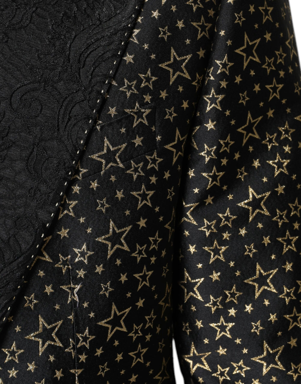 Dolce & Gabbana SICILIA Two-Piece Suit in Black