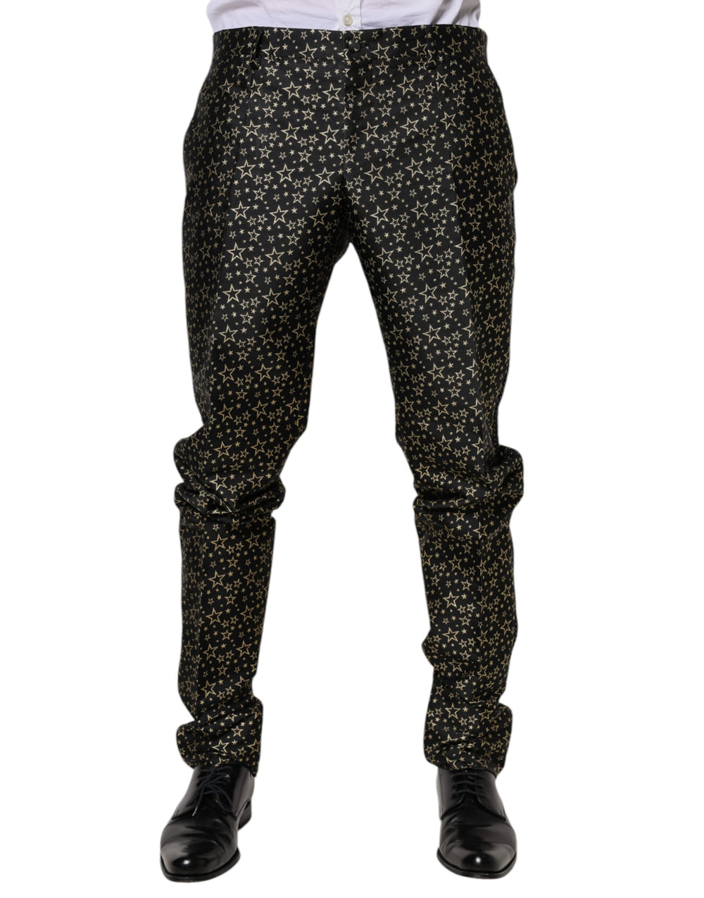 Dolce & Gabbana SICILIA Two-Piece Suit in Black