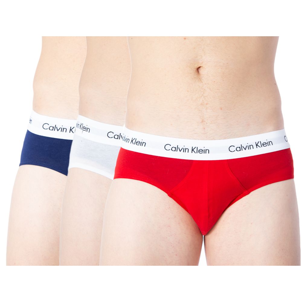 Multicolor Cotton Briefs mens luxury fashion - Mens Edit