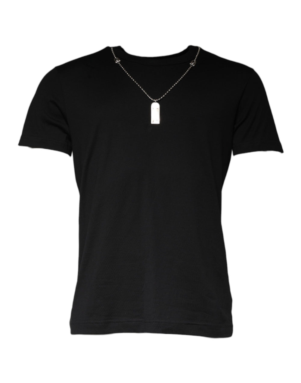 Dolce & Gabbana Cotton T-shirt in Black