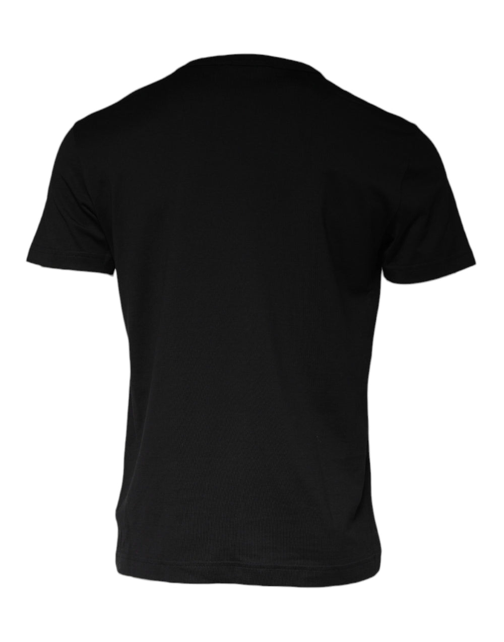 Dolce & Gabbana Cotton T-shirt in Black
