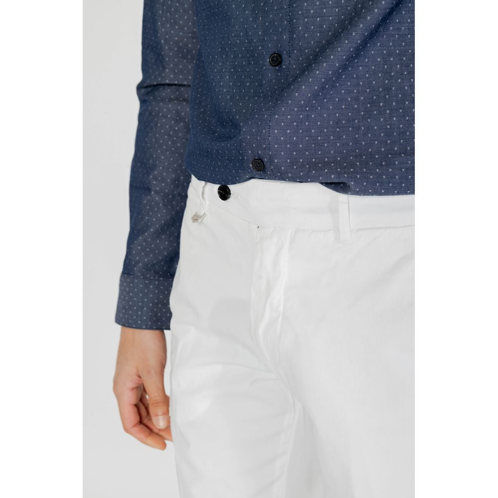 Antony Morato Cotton Skinny Pants