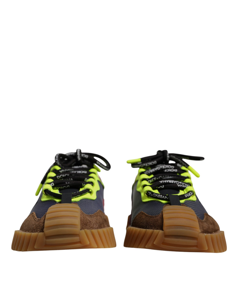 Multicolor Nylon Low Top NS1 Sneakers Shoes mens luxury fashion - Mens Edit