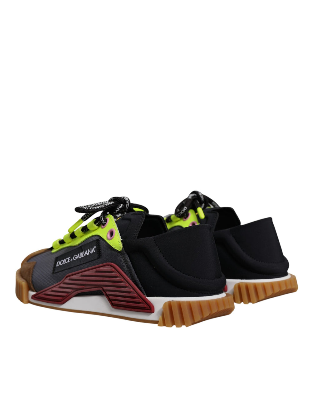 Dolce & Gabbana NS1 Low-Top Sneakers in Multicolor