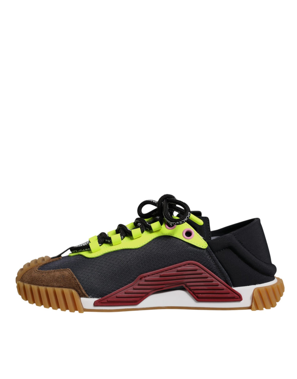 Dolce & Gabbana NS1 Low-Top Sneakers in Multicolor