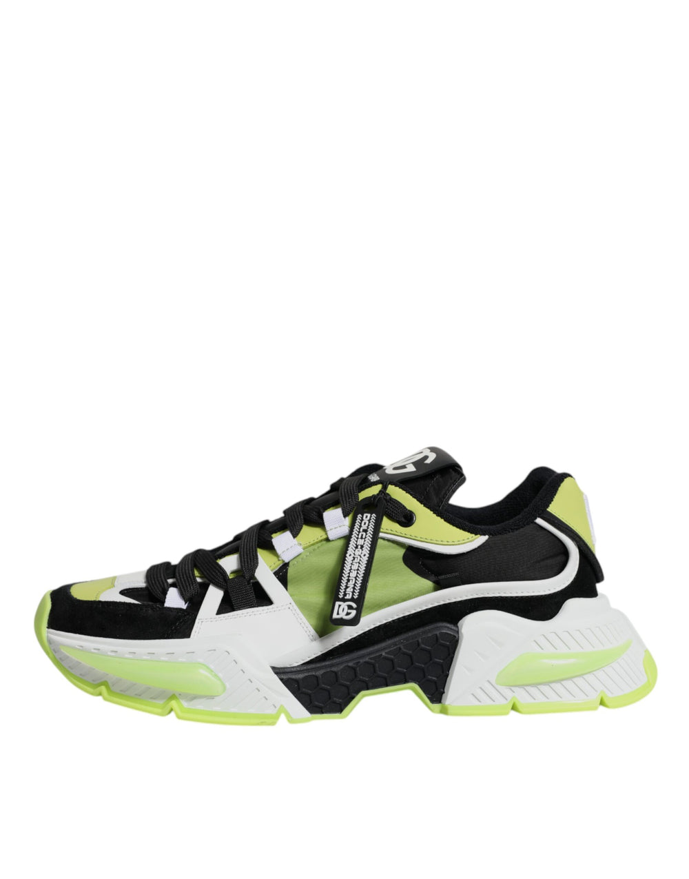 Dolce & Gabbana Airmaster Low Top Sneakers in Multicolor