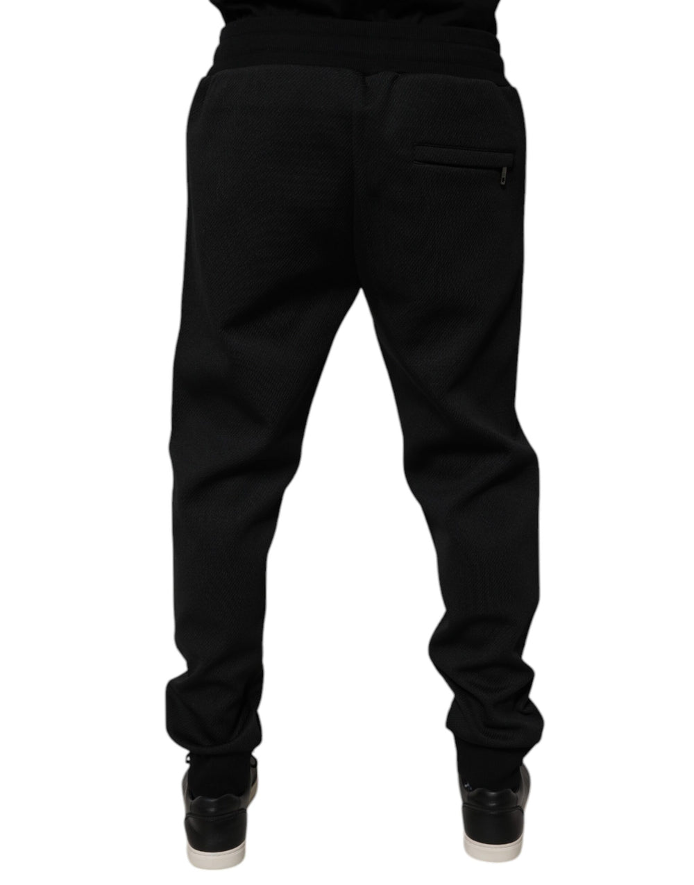 Dolce & Gabbana Jogger Sweatpants in Black