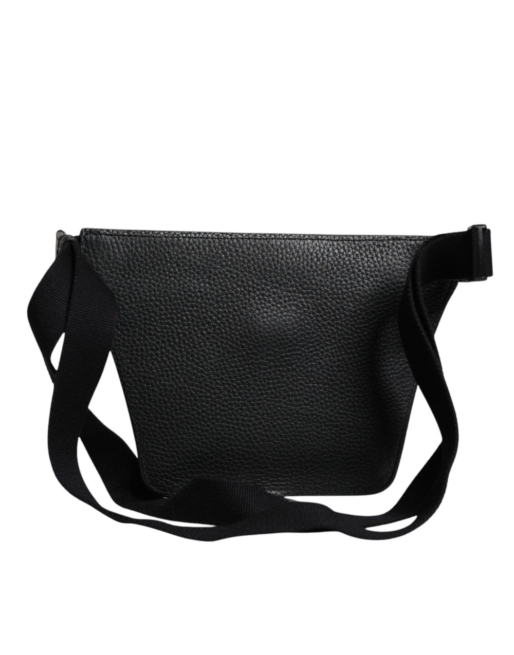 Dolce & Gabbana Calfskin Belt Bag in Black