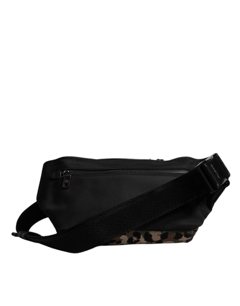 Dolce & Gabbana Leopard Belt Bag in Multicolor