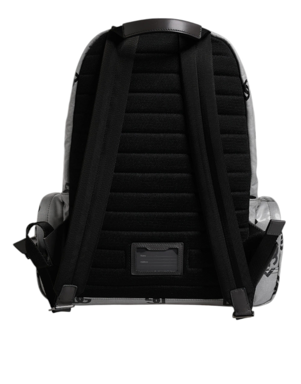 Dolce & Gabbana Backpack in Grey and Black