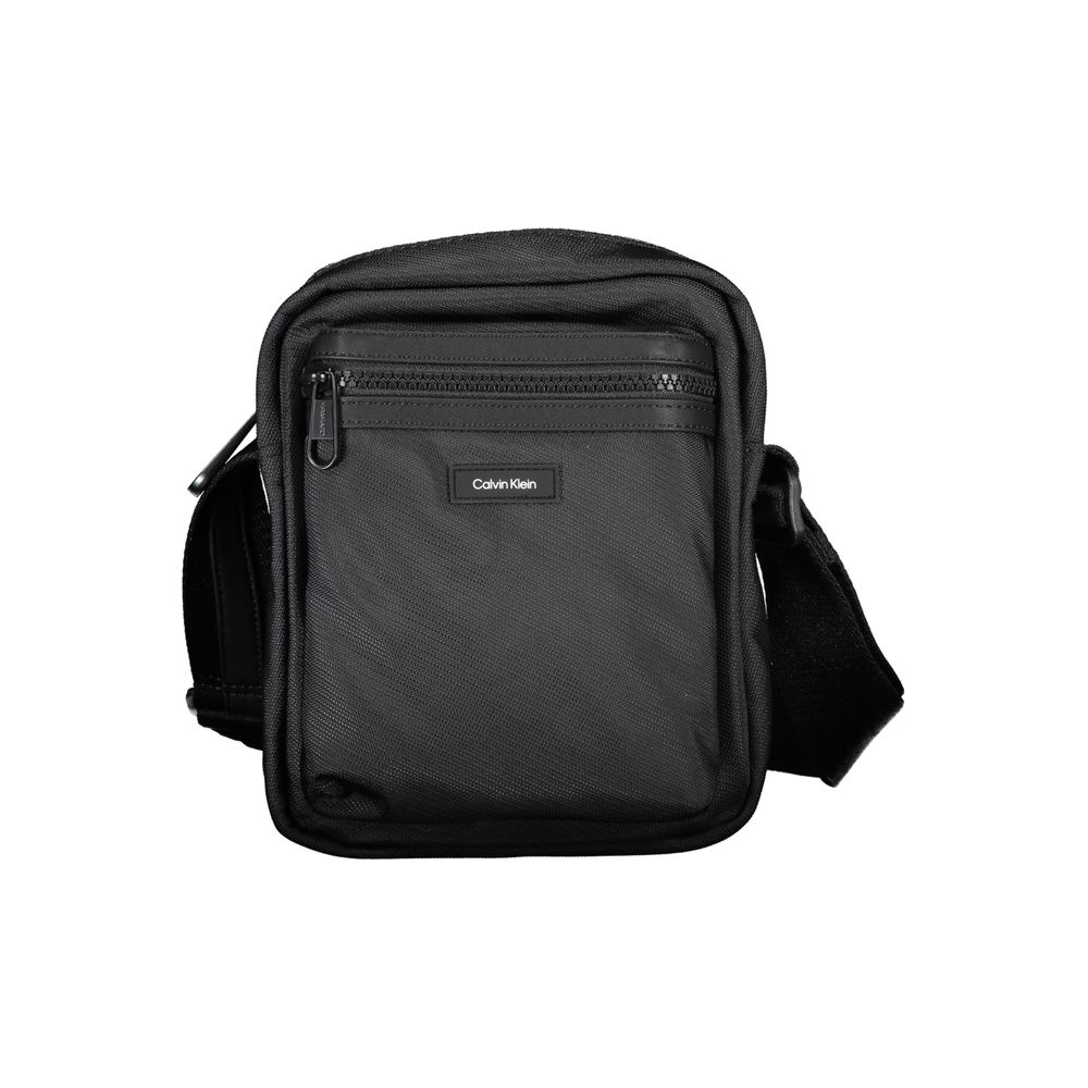 Calvin Klein Polyester Shoulder Bag