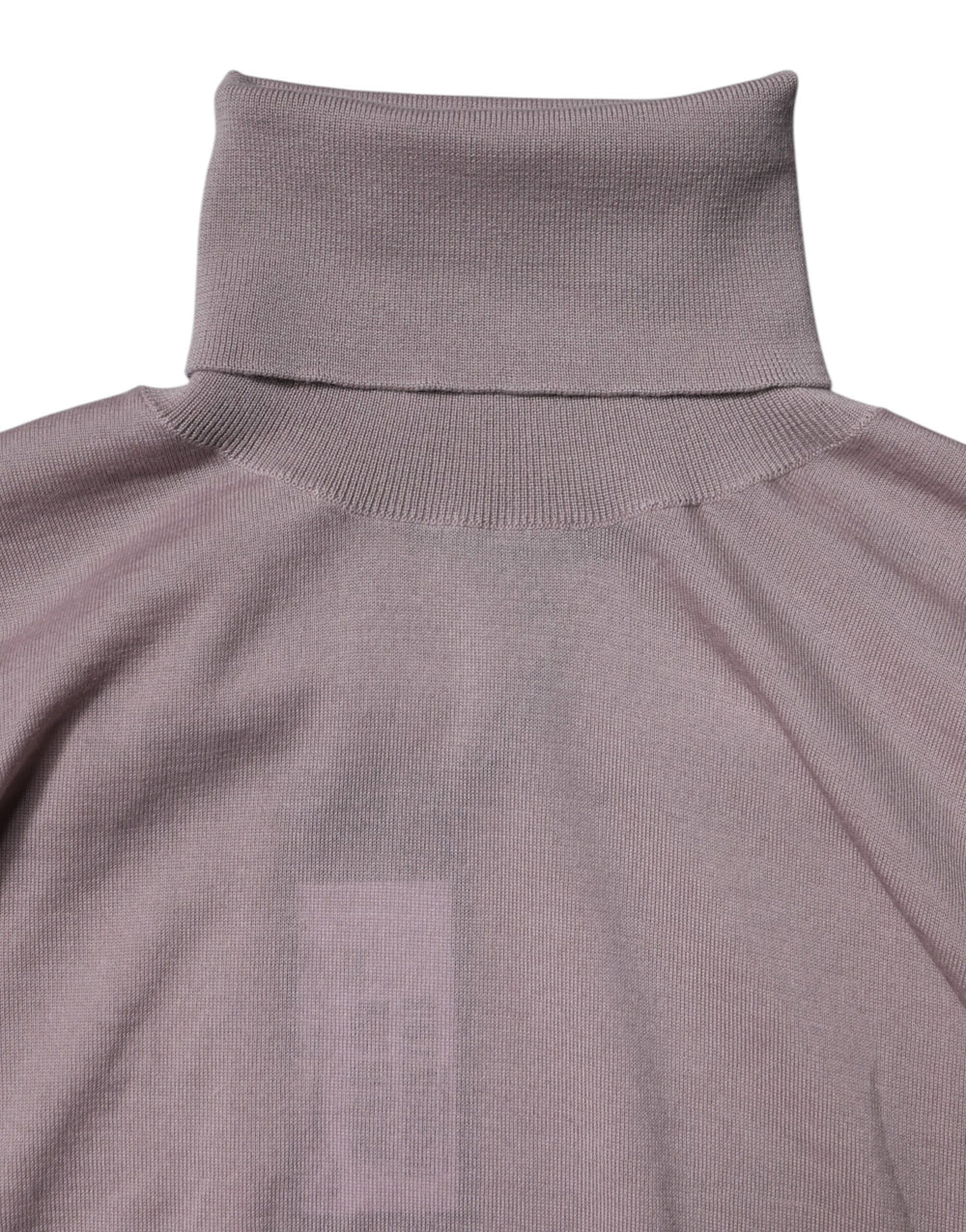 Dolce & Gabbana 100% Cashmere Turtleneck Pullover Sweater in Brown